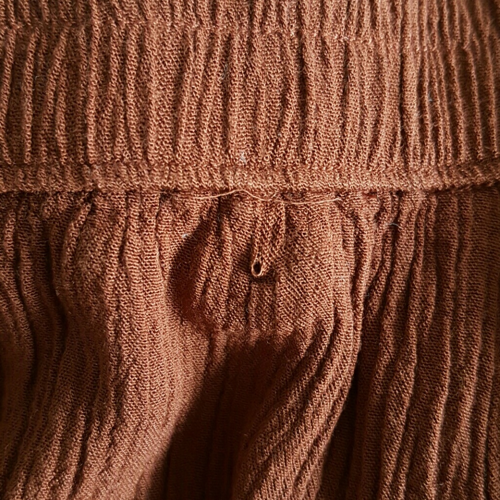 Leith Ruffle Shorts - Picture 6 of 8